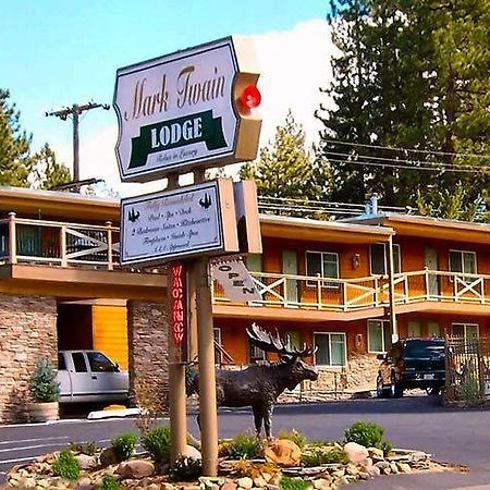 Mark Twain Lodge South Lake Tahoe Exterior foto