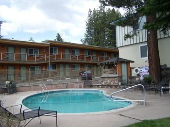 Mark Twain Lodge South Lake Tahoe Exterior foto