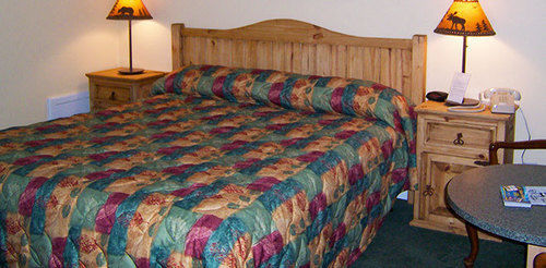 Mark Twain Lodge South Lake Tahoe Exterior foto