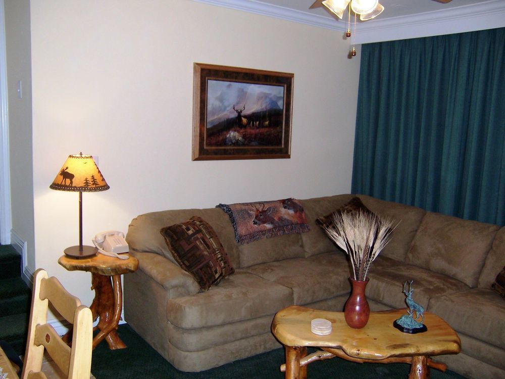 Mark Twain Lodge South Lake Tahoe Exterior foto