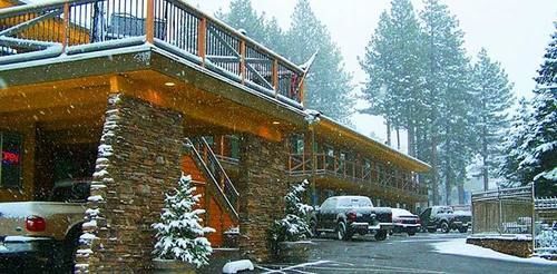 Mark Twain Lodge South Lake Tahoe Exterior foto